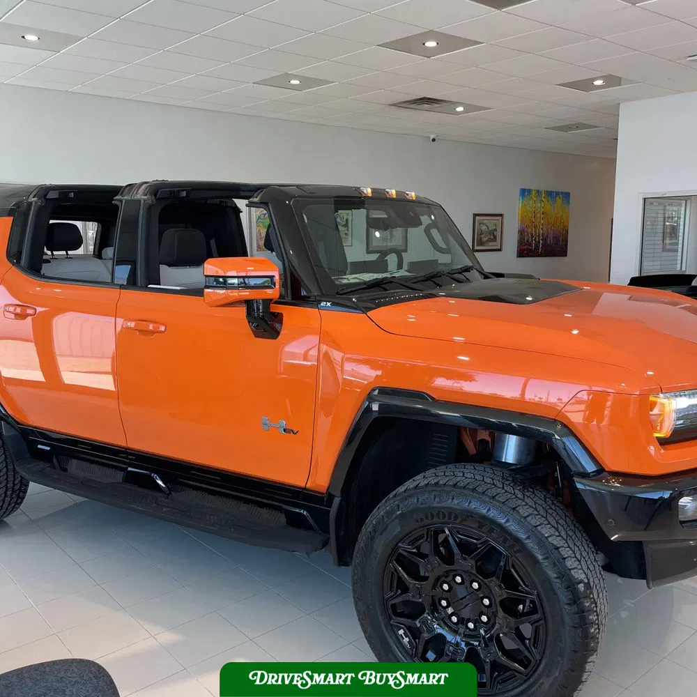 2024 GMC HUMMER EV 2X