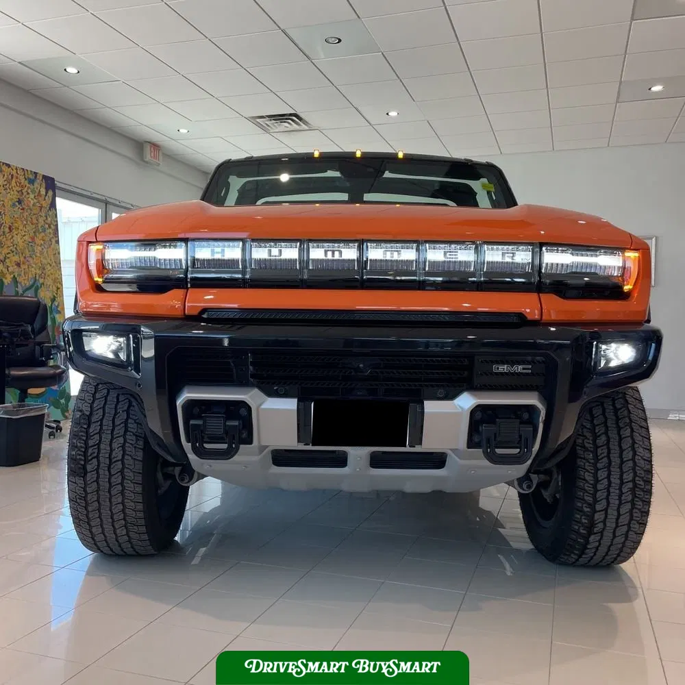 2024 GMC HUMMER EV 2X