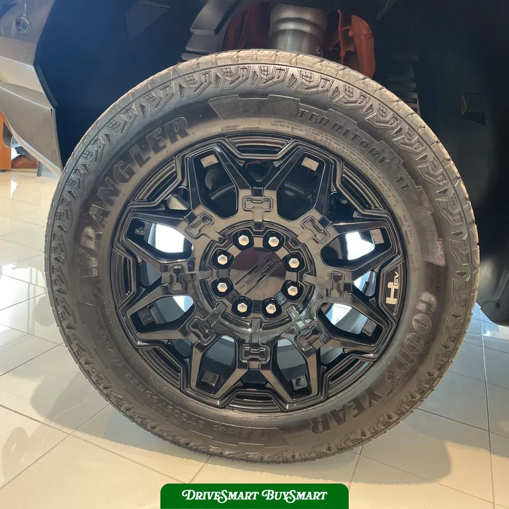 2024 GMC HUMMER EV 2X