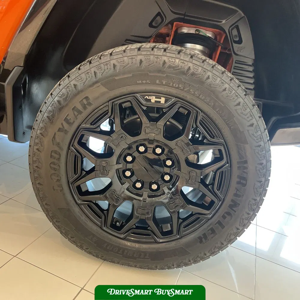 2024 GMC HUMMER EV 2X