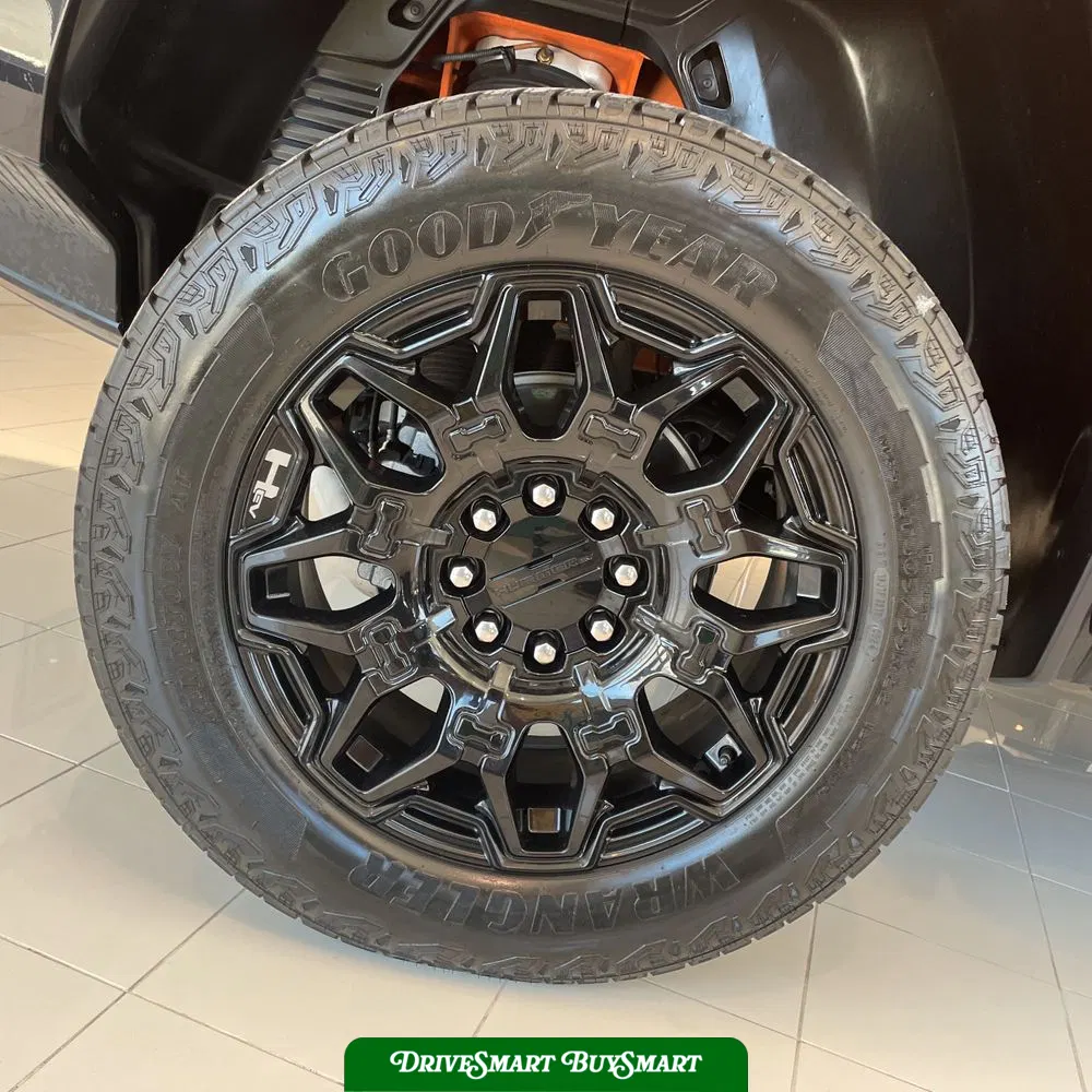 2024 GMC HUMMER EV 2X
