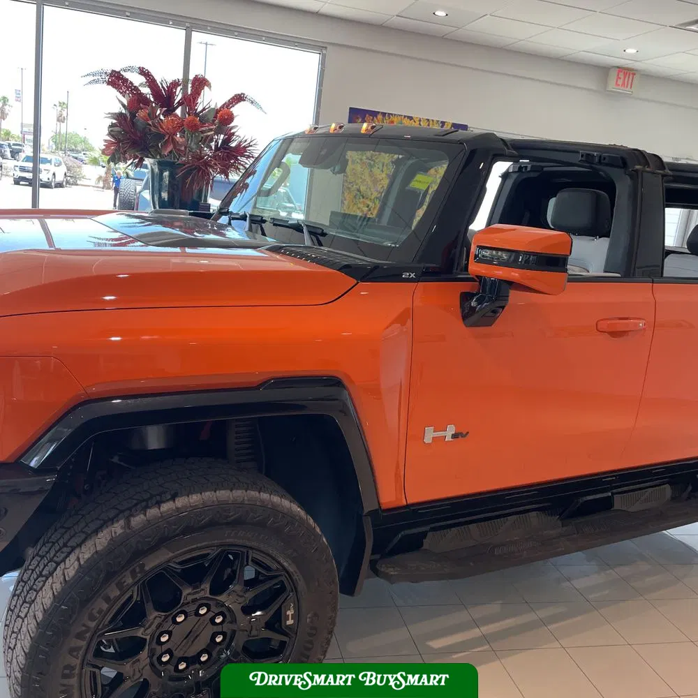 2024 GMC HUMMER EV 2X