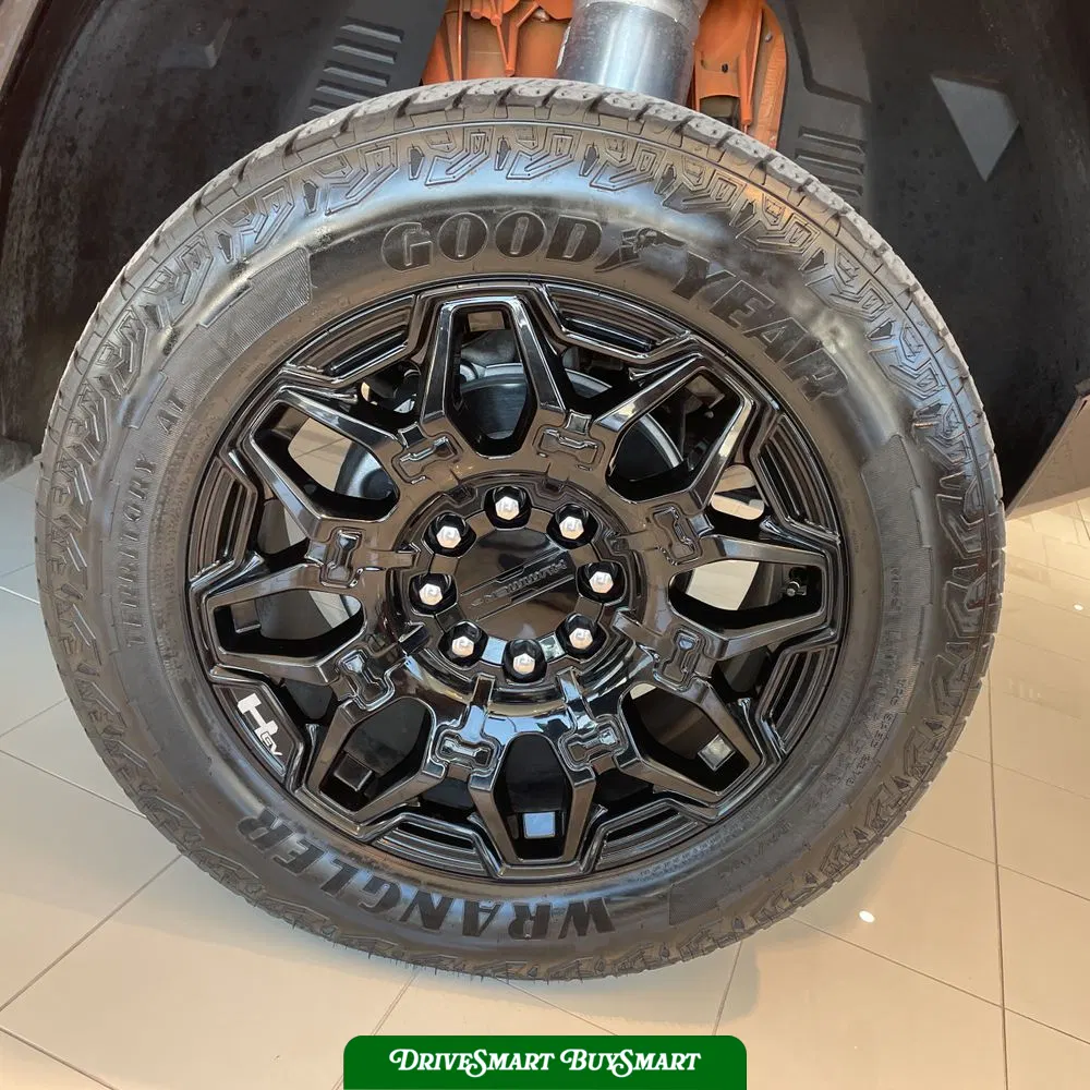 2024 GMC HUMMER EV 2X