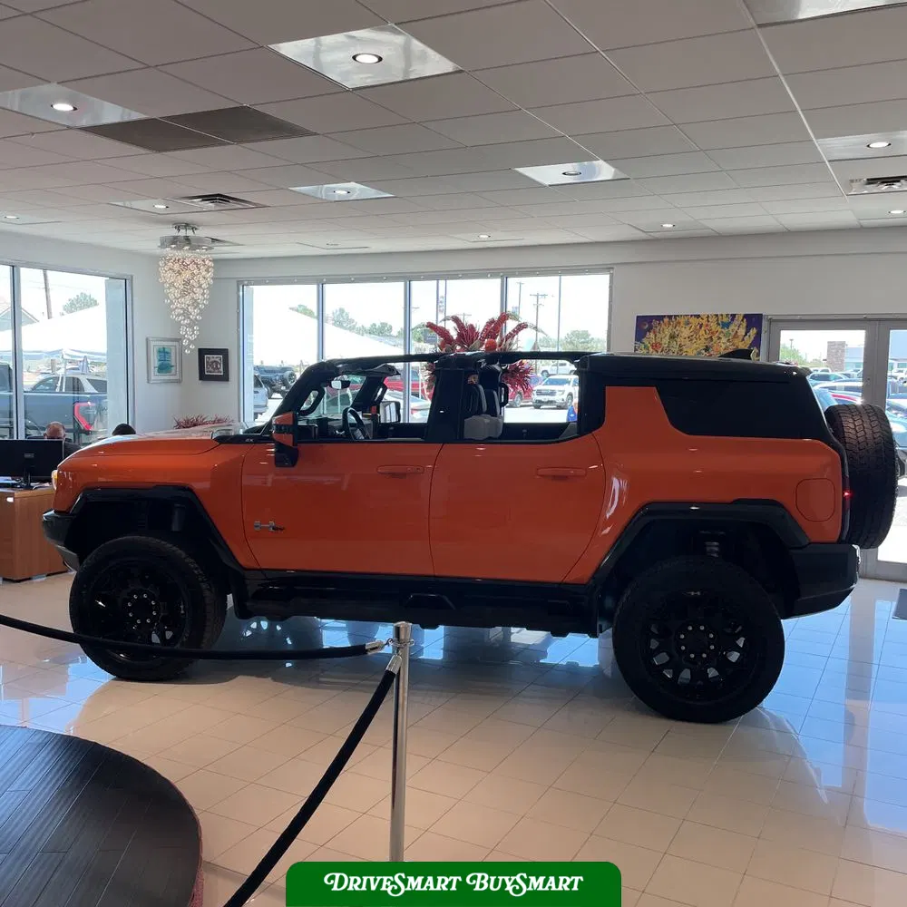 2024 GMC HUMMER EV 2X