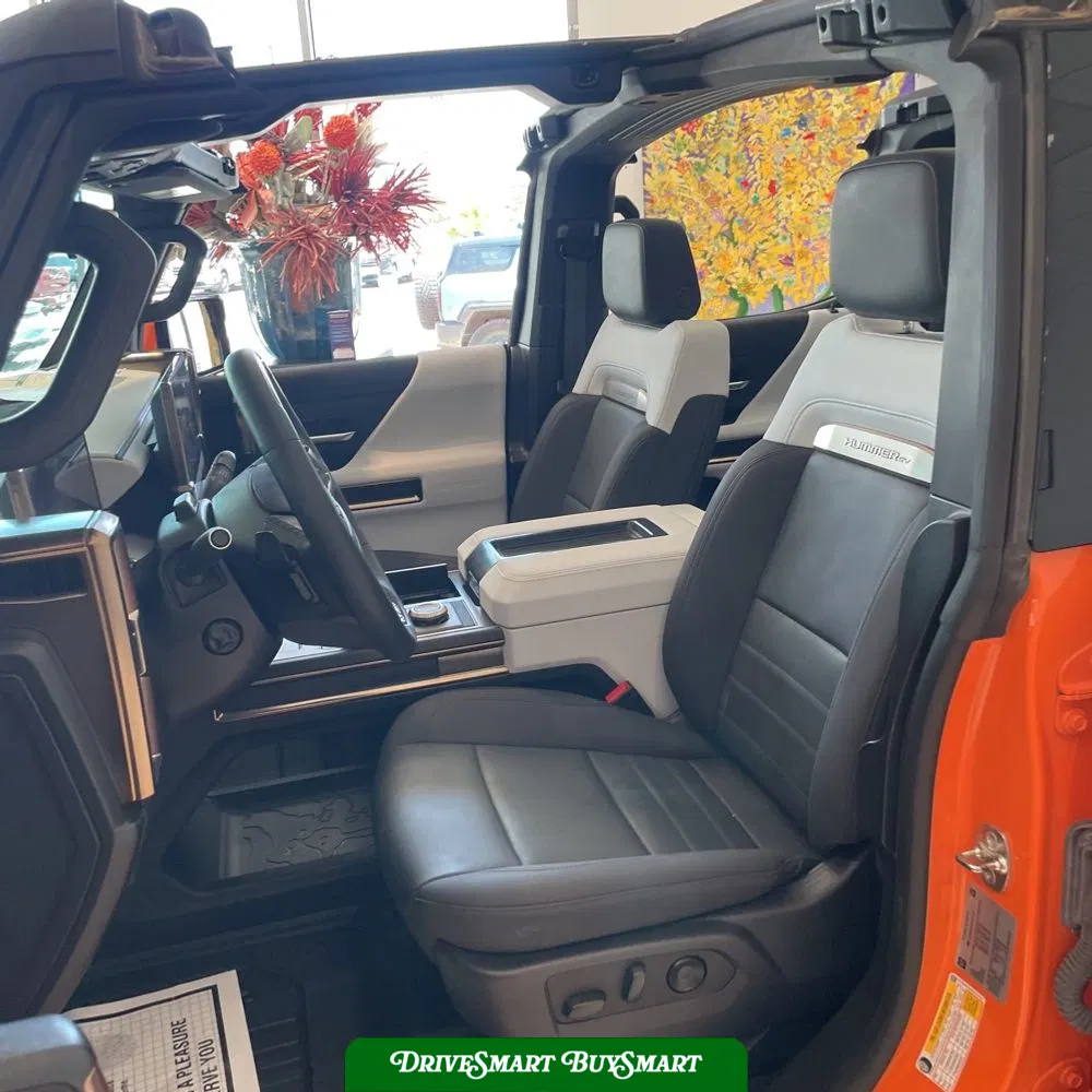 2024 GMC HUMMER EV 2X