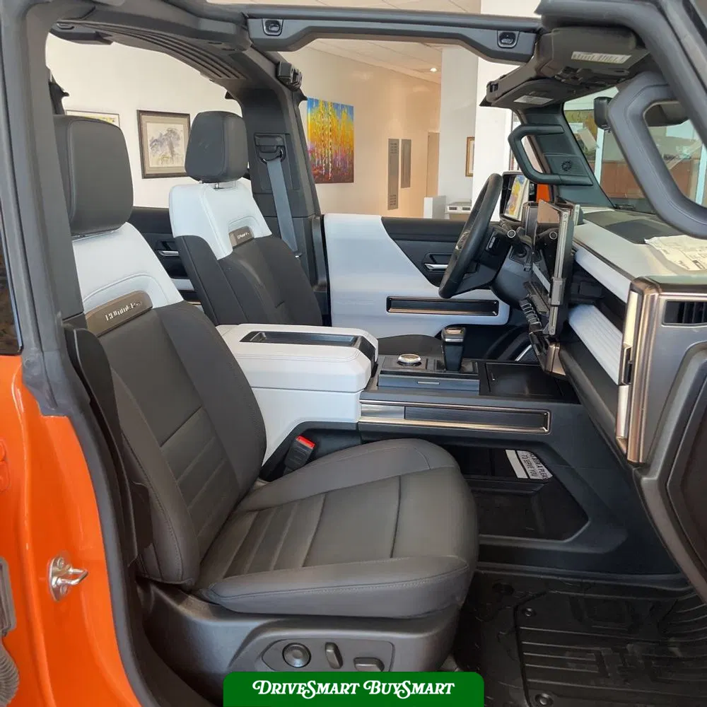 2024 GMC HUMMER EV 2X
