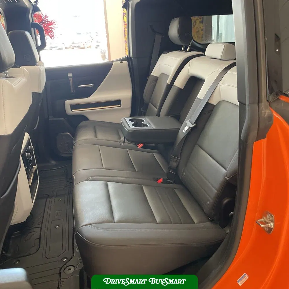 2024 GMC HUMMER EV 2X