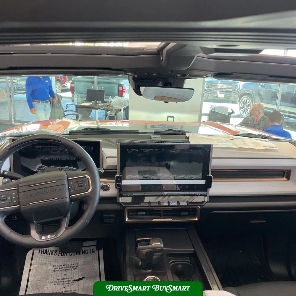 2024 GMC HUMMER EV 2X