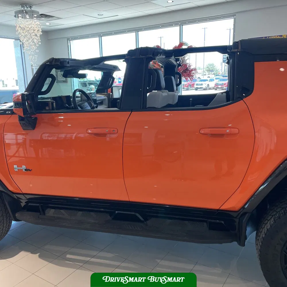 2024 GMC HUMMER EV 2X