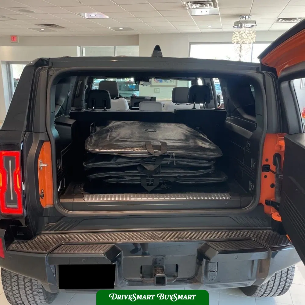 2024 GMC HUMMER EV 2X