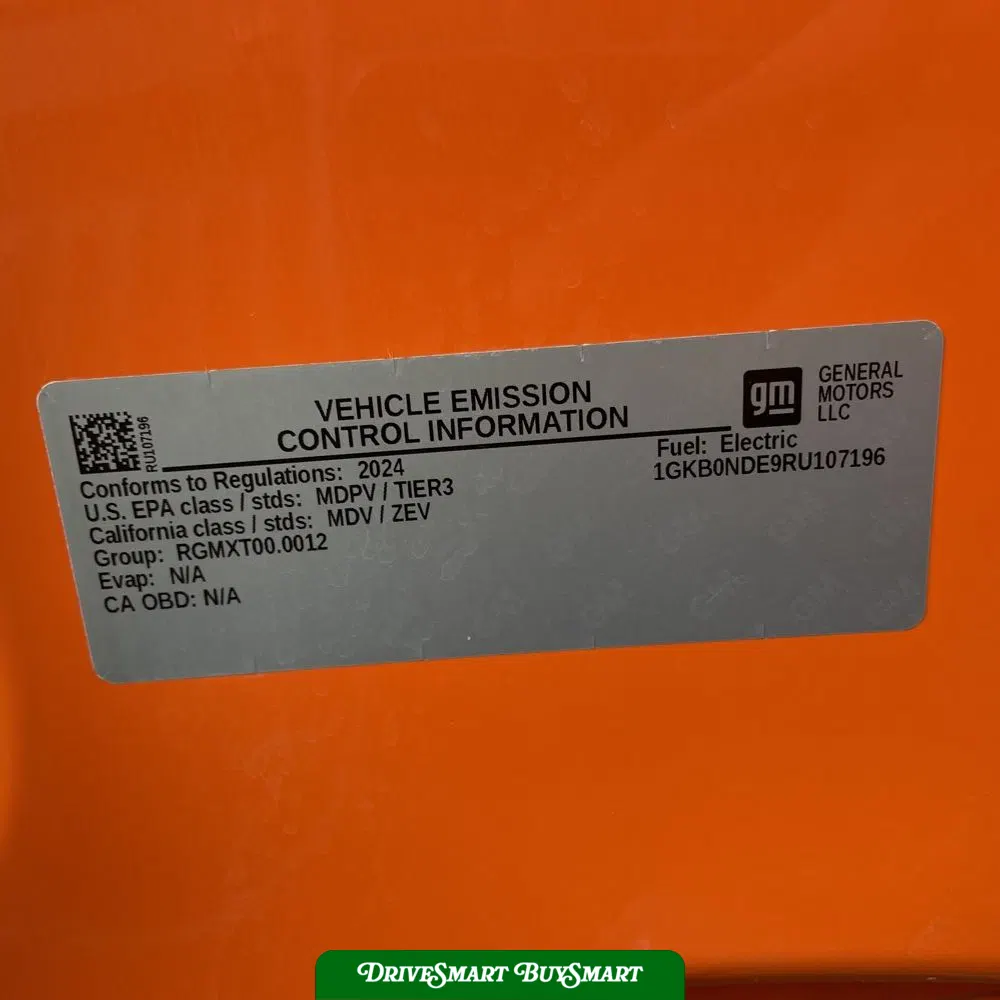 2024 GMC HUMMER EV 2X