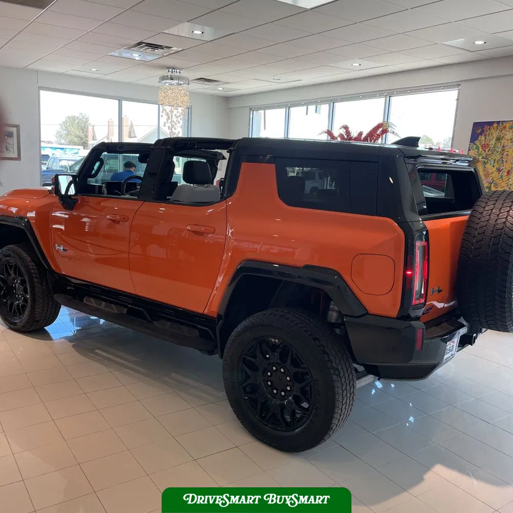2024 GMC HUMMER EV 2X