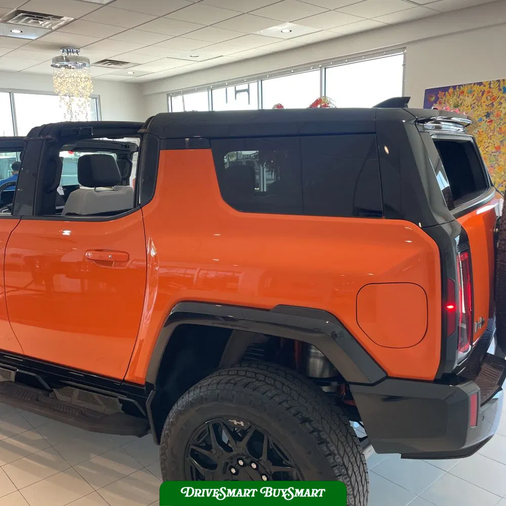 2024 GMC HUMMER EV 2X