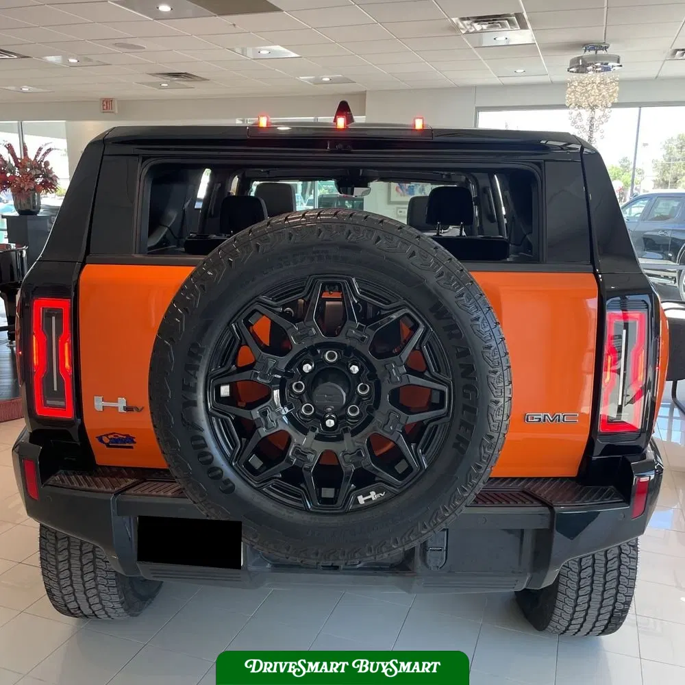 2024 GMC HUMMER EV 2X