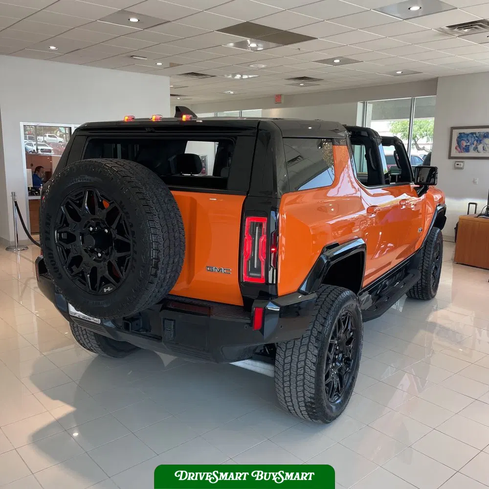 2024 GMC HUMMER EV 2X