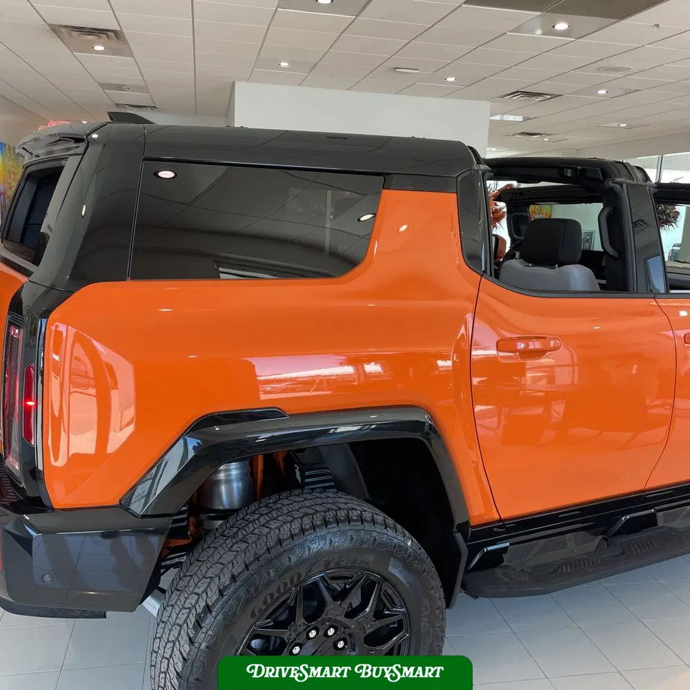 2024 GMC HUMMER EV 2X