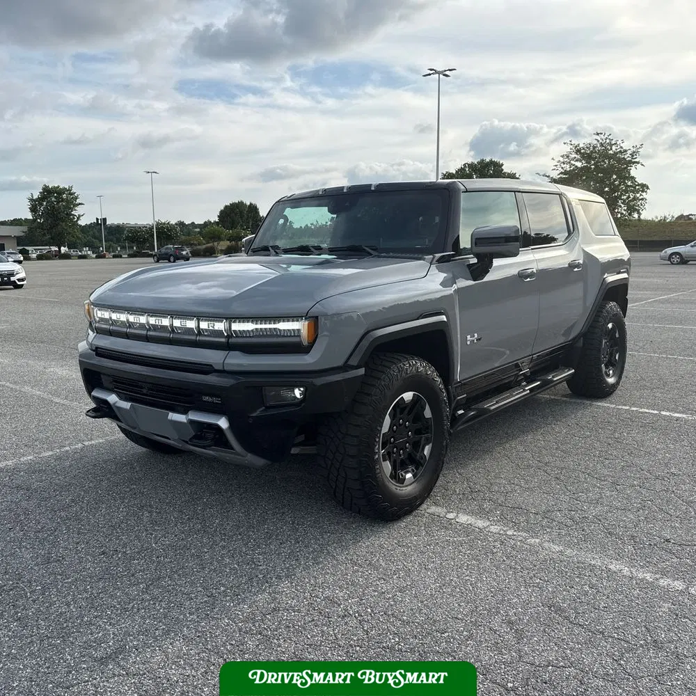 2024 GMC HUMMER EV 3X