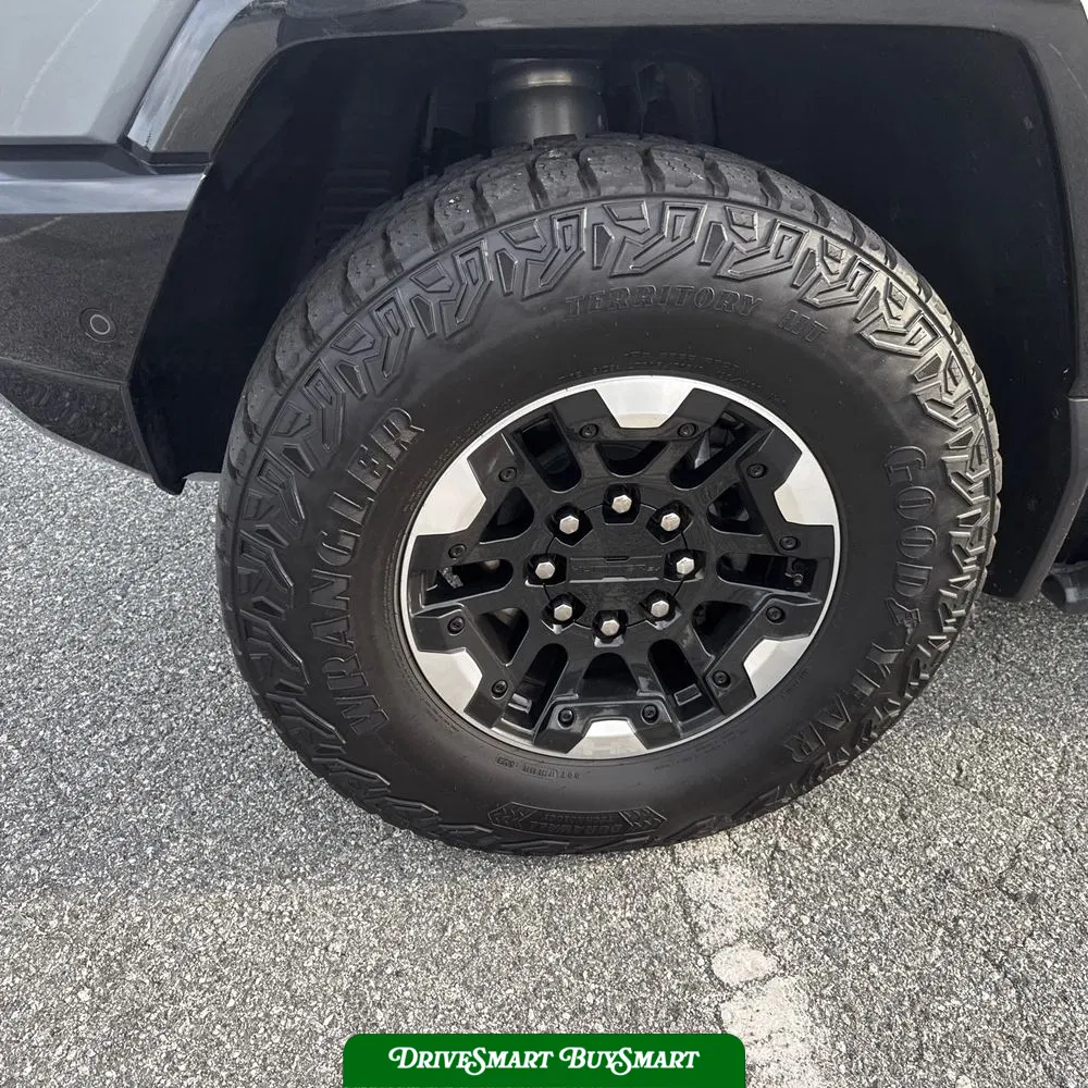 2024 GMC HUMMER EV 3X