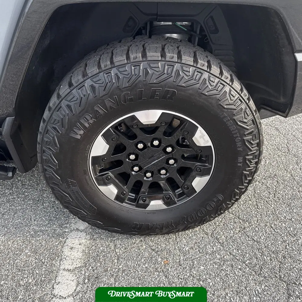 2024 GMC HUMMER EV 3X