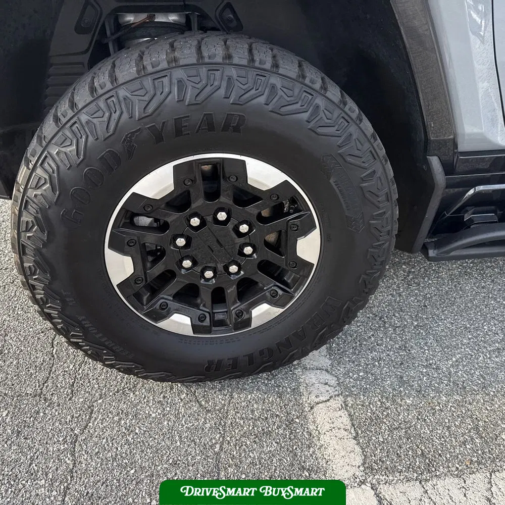 2024 GMC HUMMER EV 3X