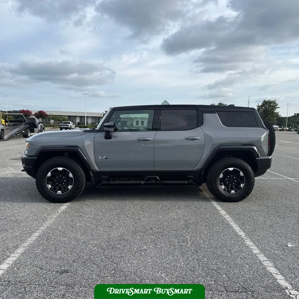 2024 GMC HUMMER EV 3X
