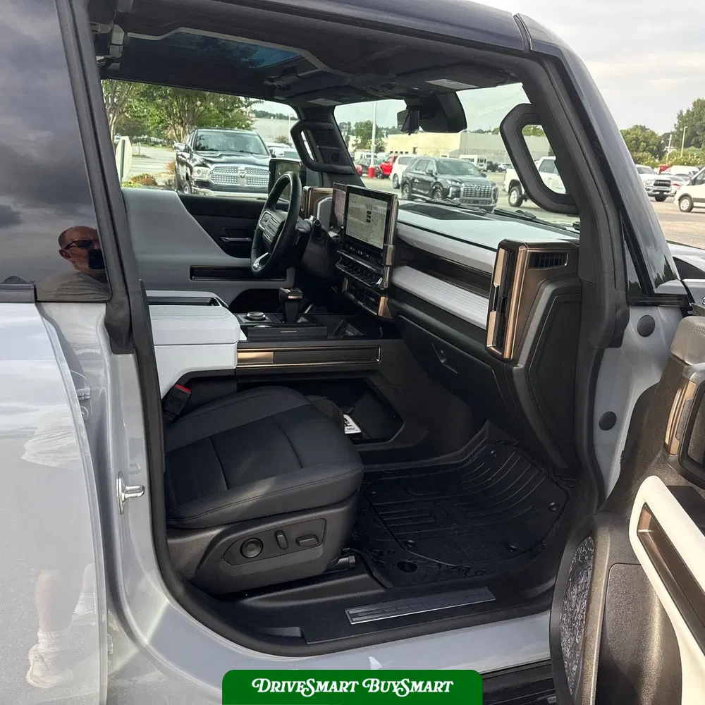 2024 GMC HUMMER EV 3X