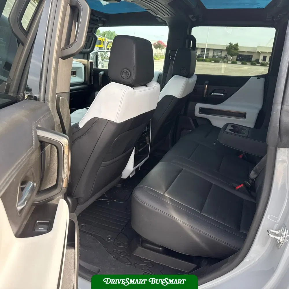 2024 GMC HUMMER EV 3X