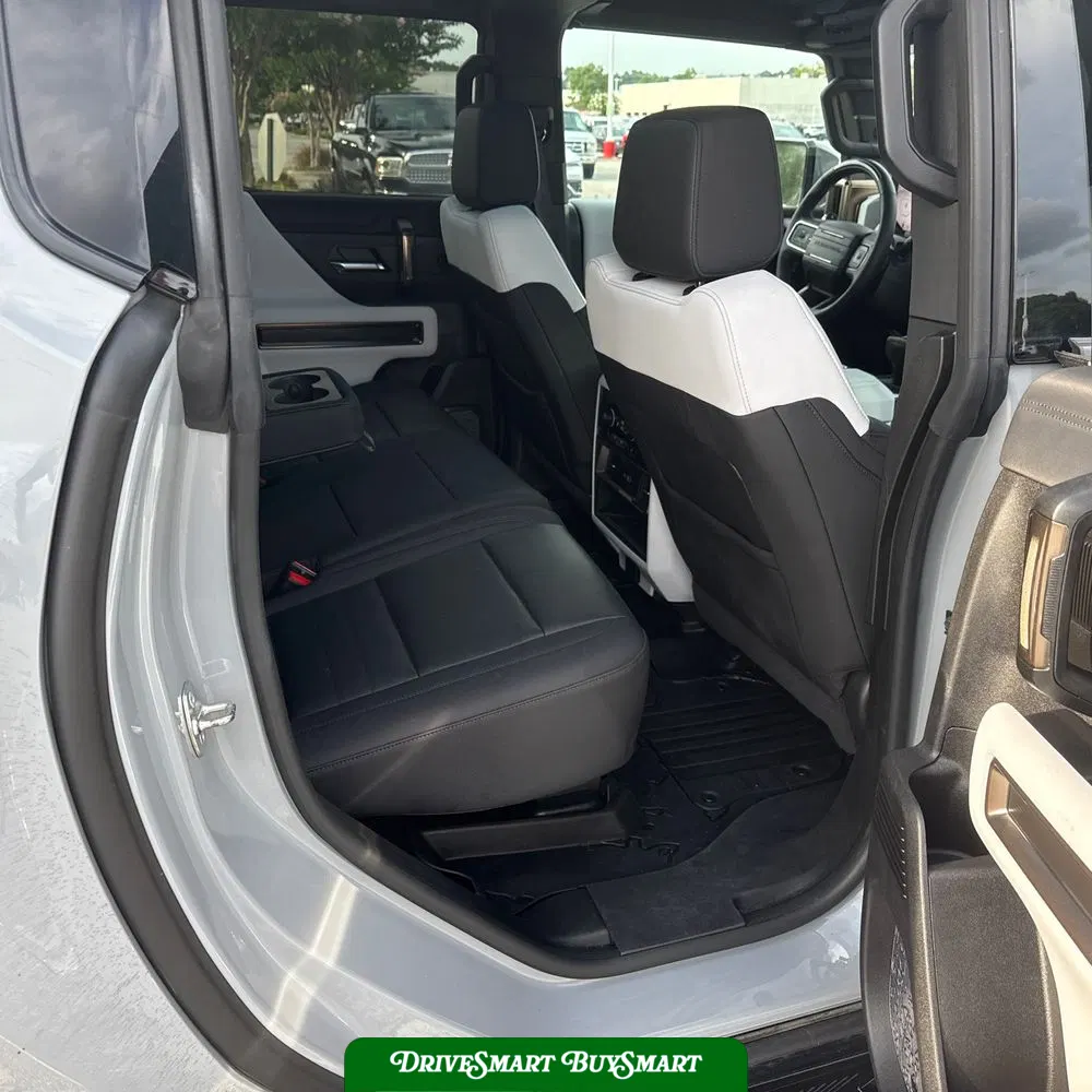 2024 GMC HUMMER EV 3X