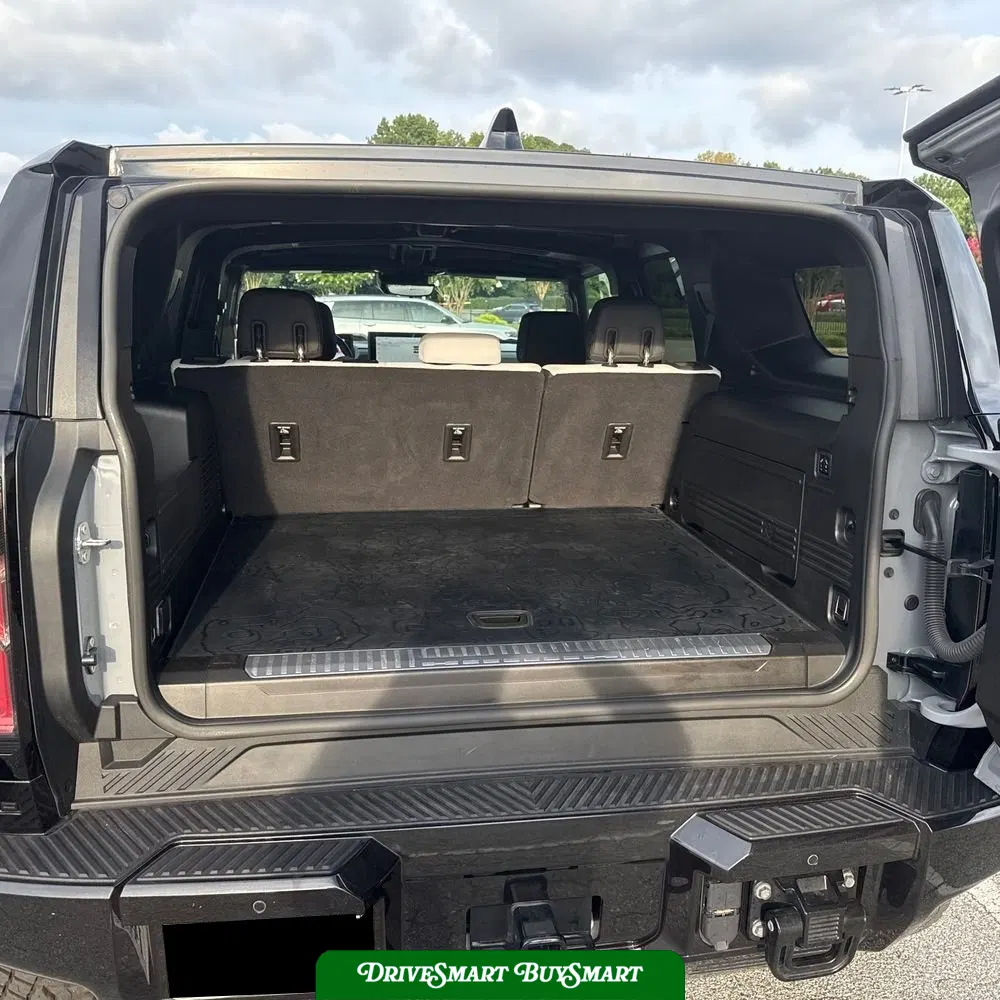 2024 GMC HUMMER EV 3X
