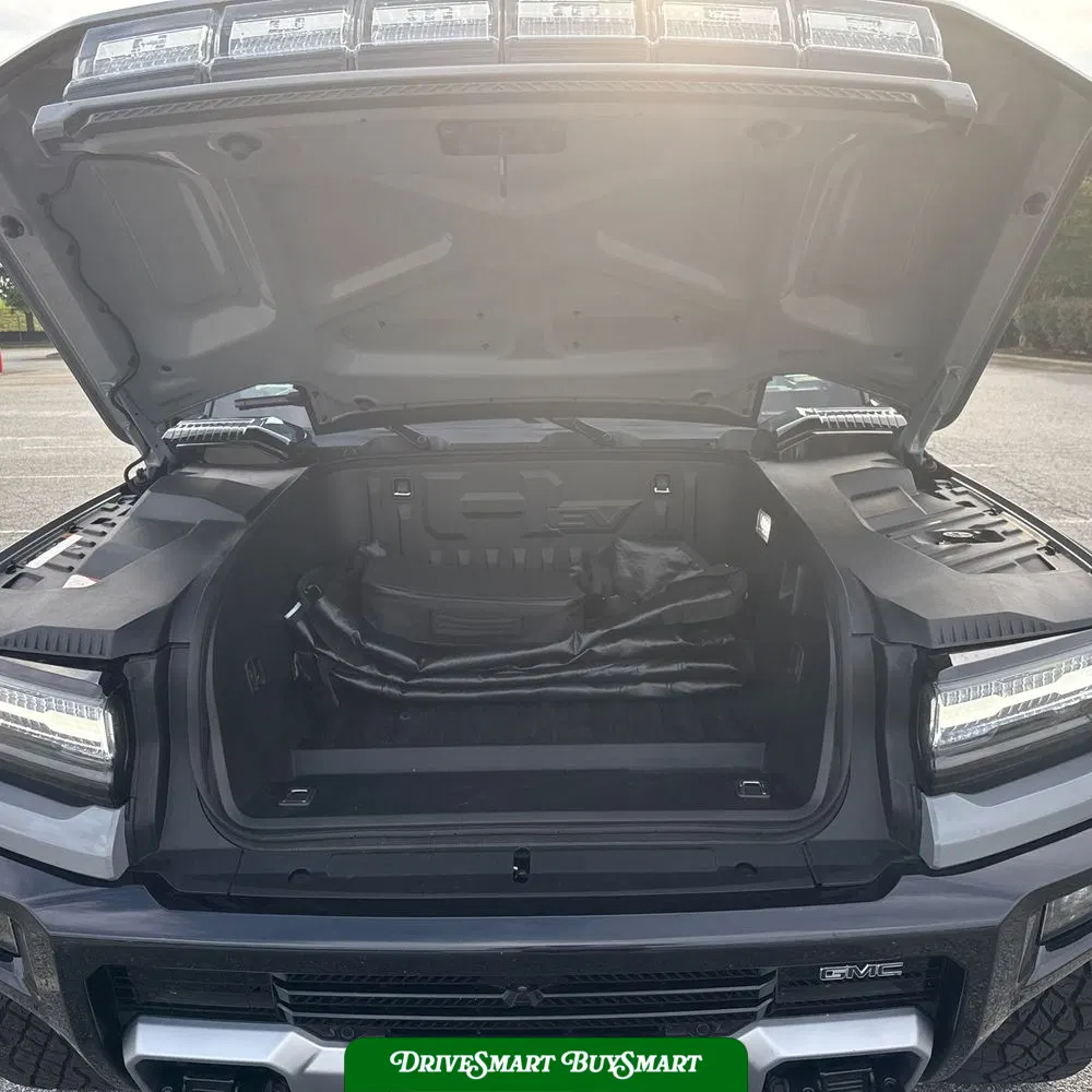2024 GMC HUMMER EV 3X