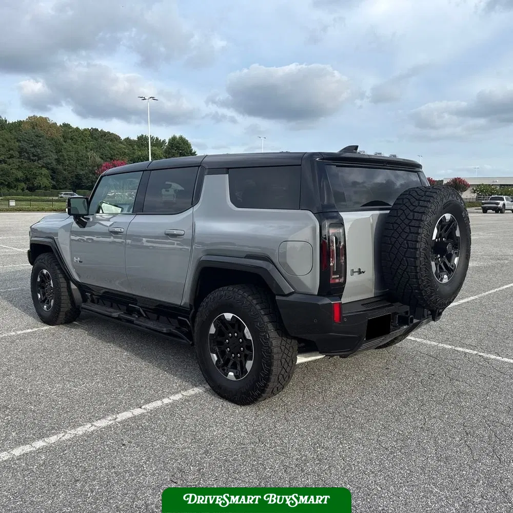 2024 GMC HUMMER EV 3X