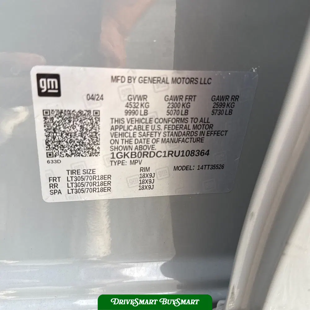 2024 GMC HUMMER EV 3X