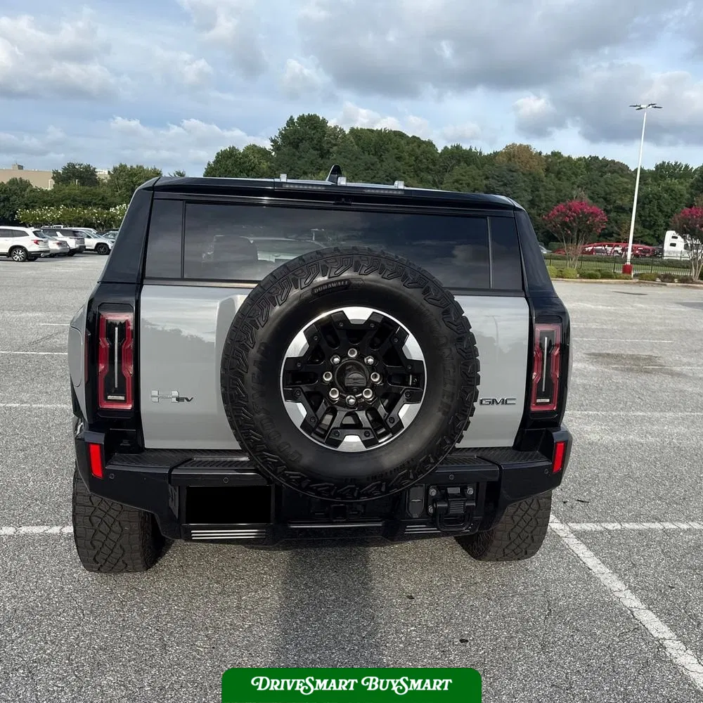 2024 GMC HUMMER EV 3X
