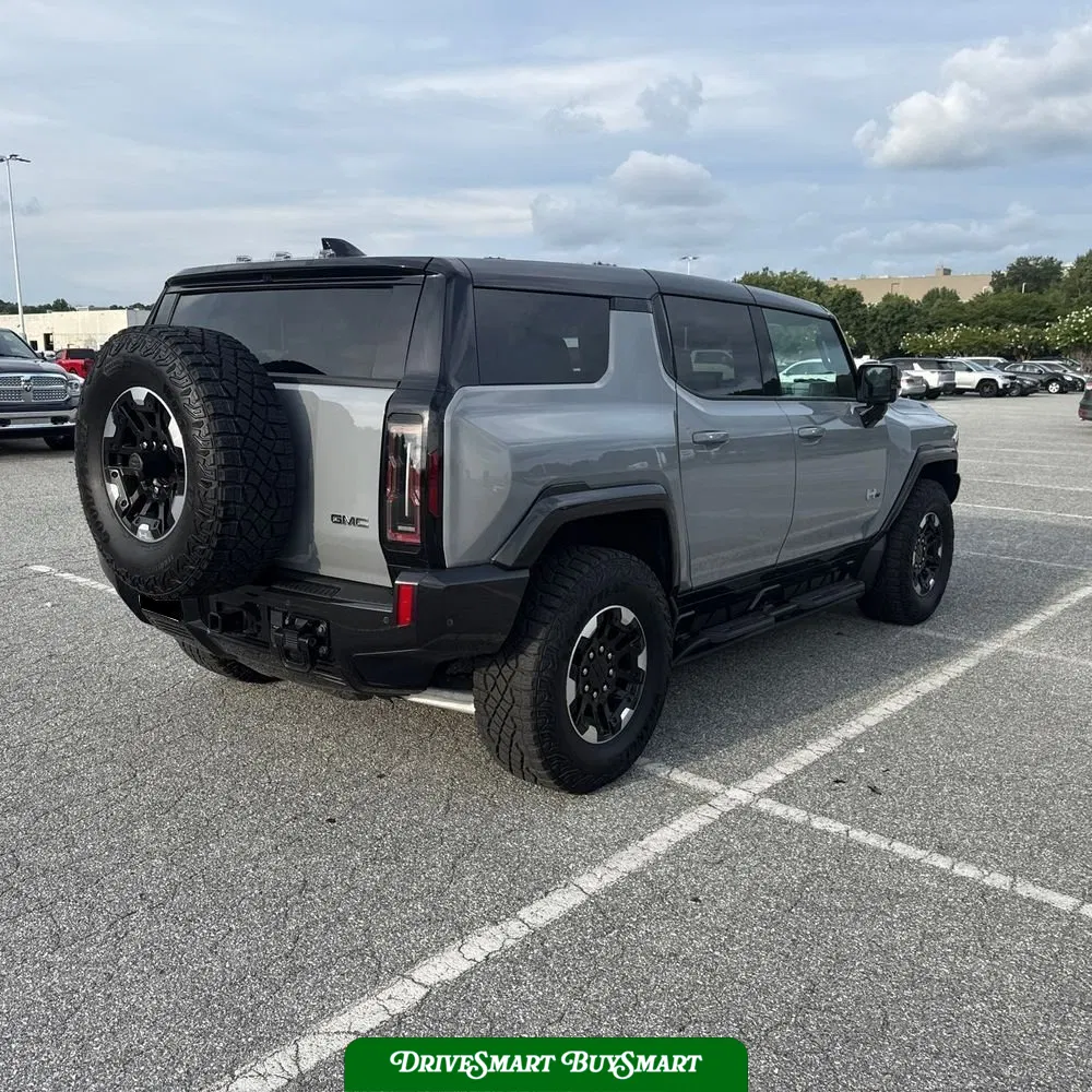 2024 GMC HUMMER EV 3X