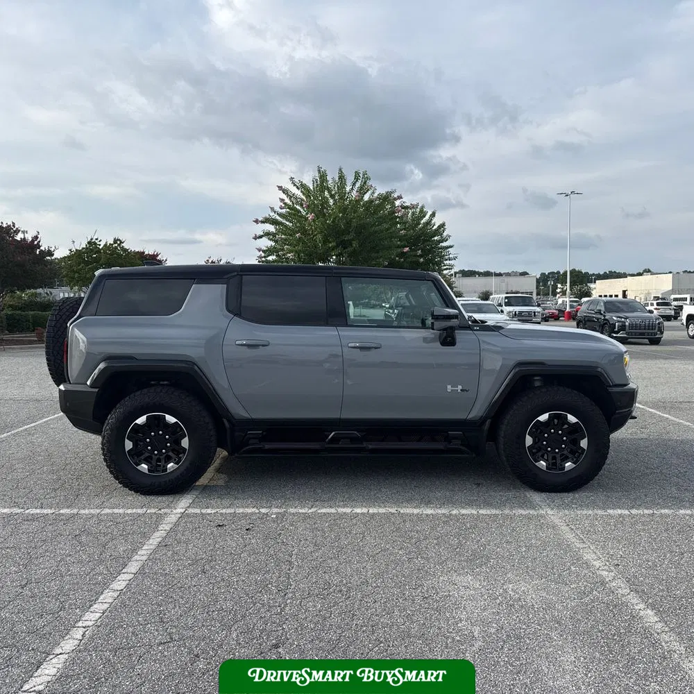 2024 GMC HUMMER EV 3X