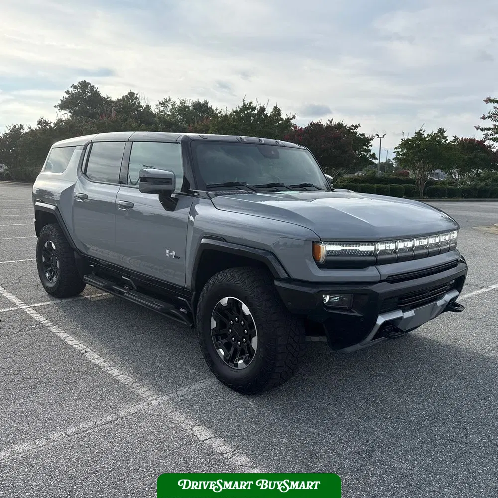 2024 GMC HUMMER EV 3X