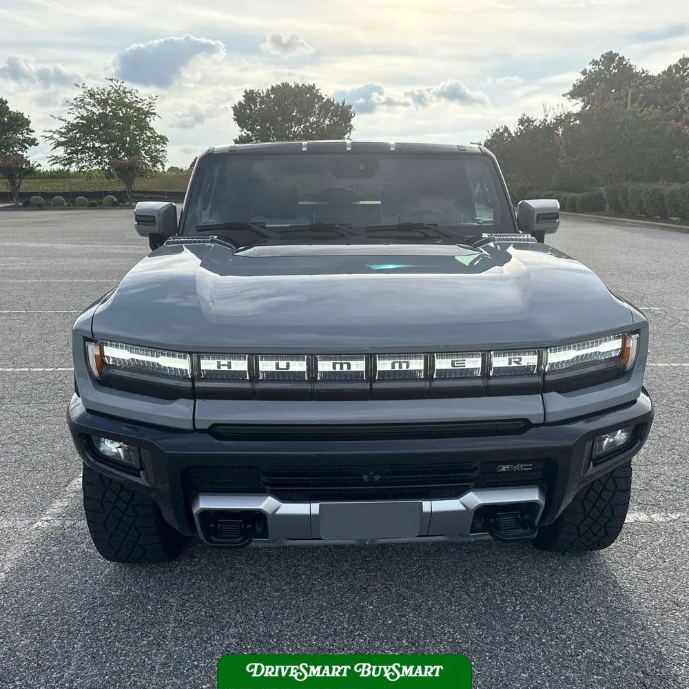2024 GMC HUMMER EV 3X