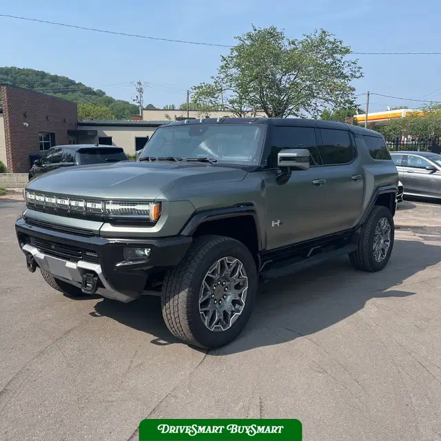 2024 GMC HUMMER EV 3X