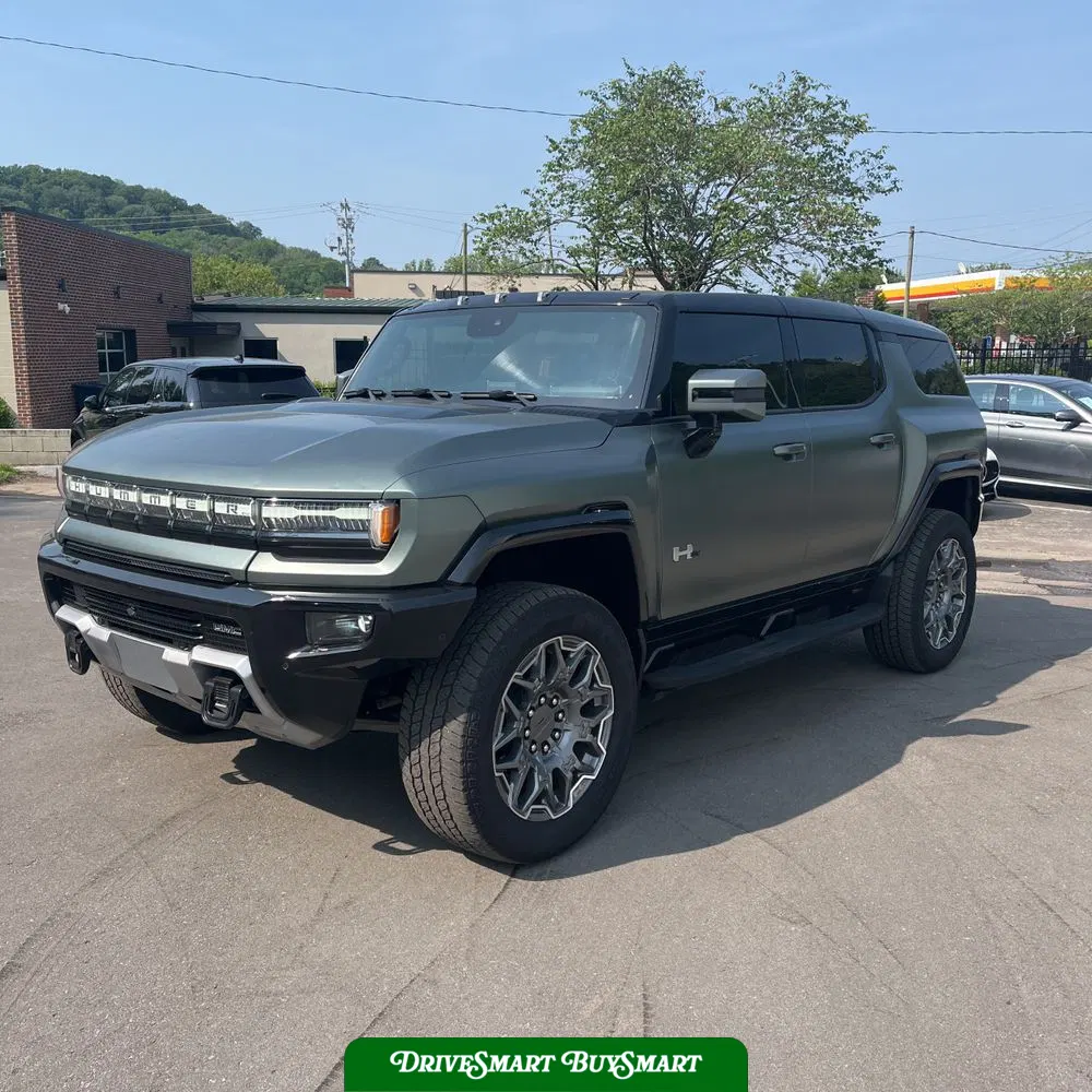 2024 GMC HUMMER EV 3X