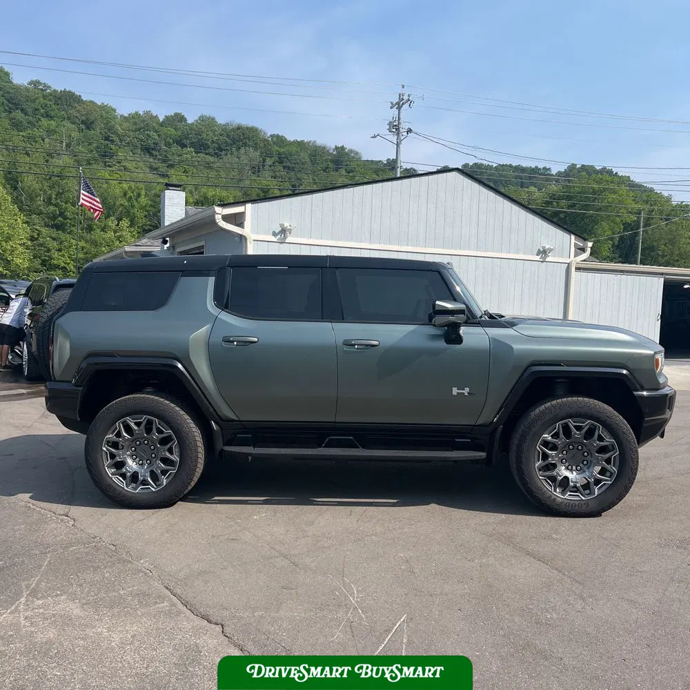2024 GMC HUMMER EV 3X