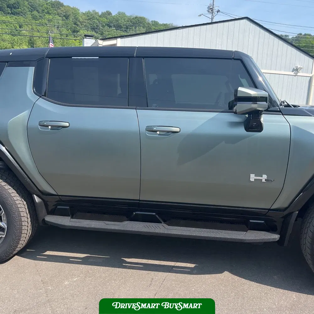2024 GMC HUMMER EV 3X
