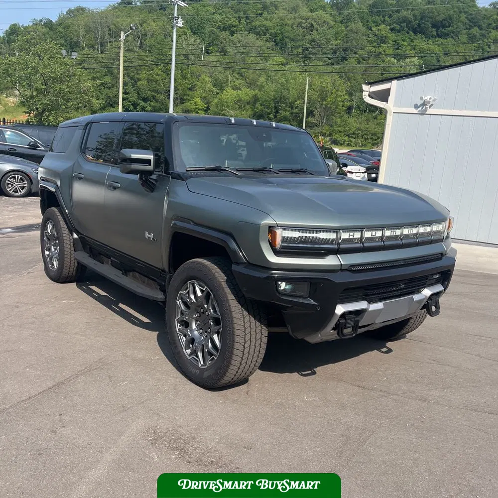 2024 GMC HUMMER EV 3X