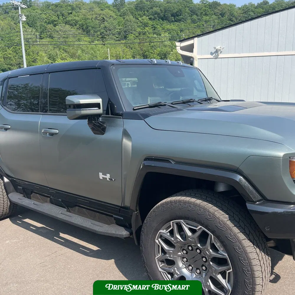 2024 GMC HUMMER EV 3X