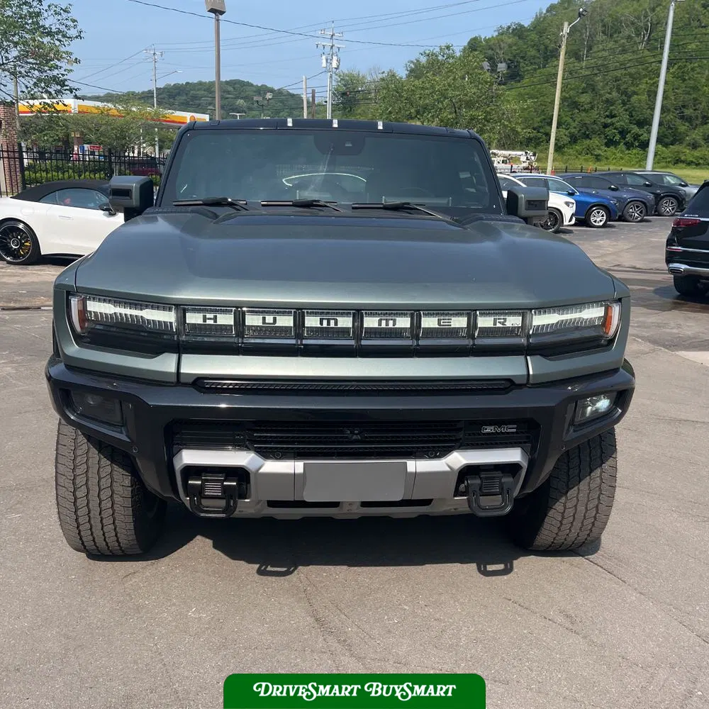 2024 GMC HUMMER EV 3X