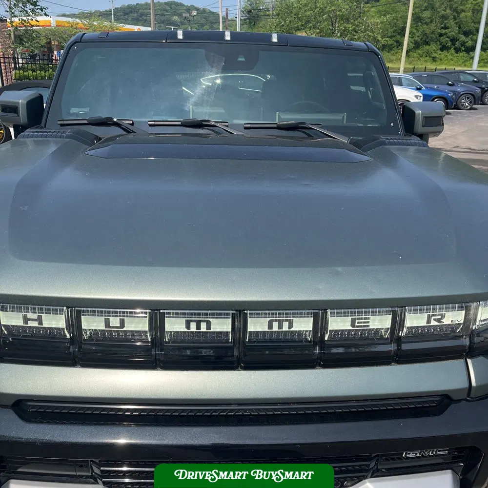 2024 GMC HUMMER EV 3X