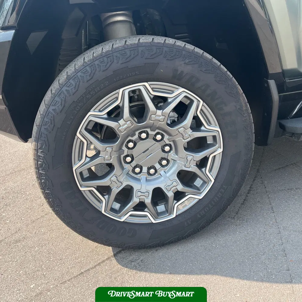 2024 GMC HUMMER EV 3X