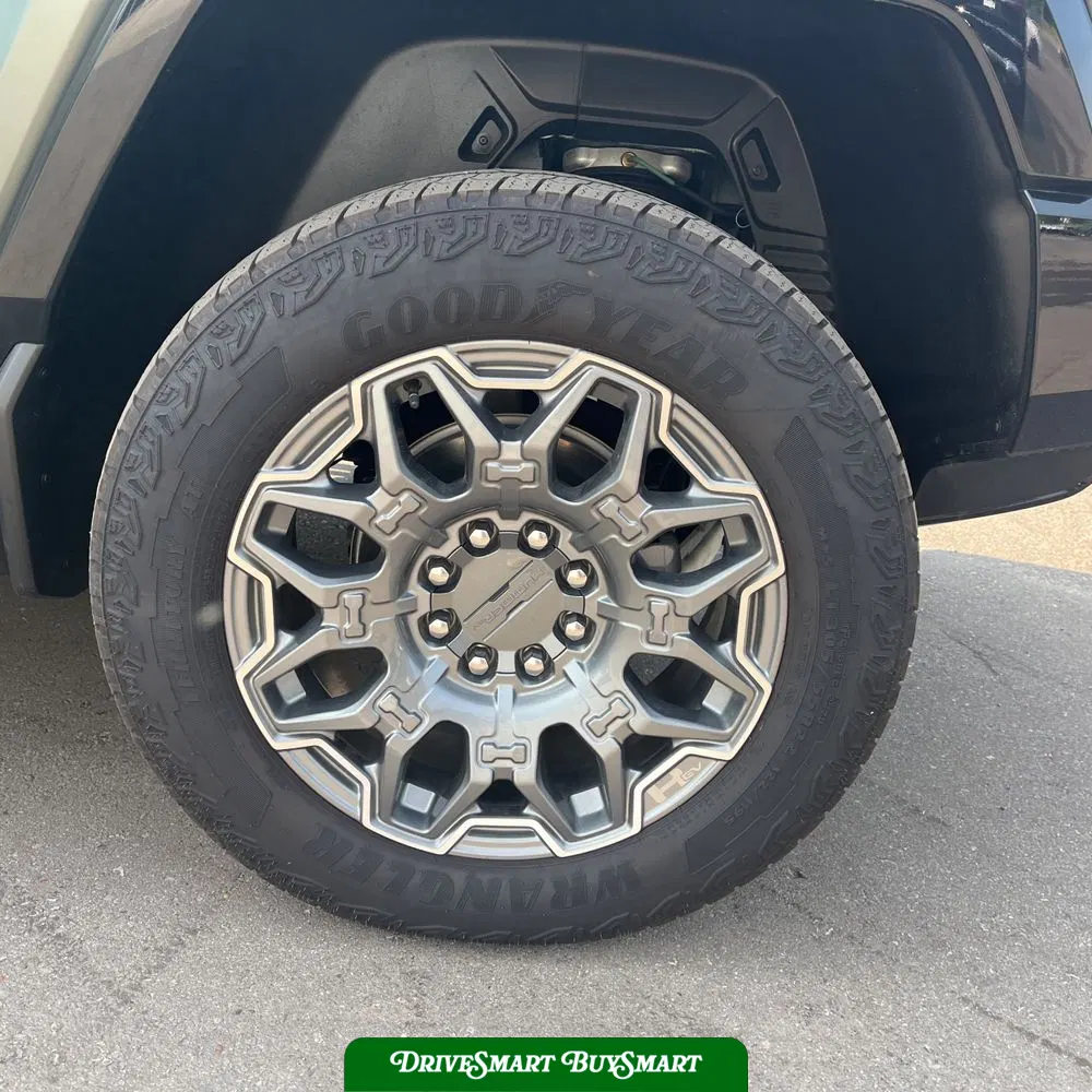 2024 GMC HUMMER EV 3X
