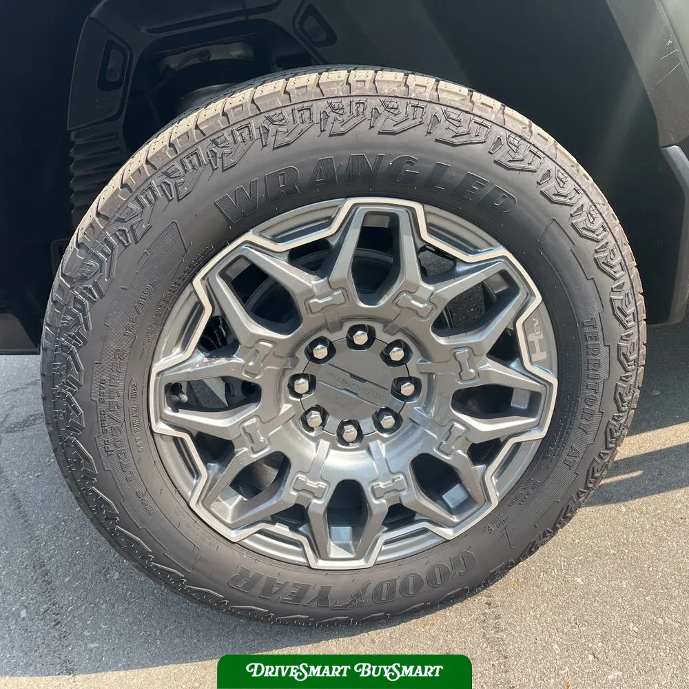 2024 GMC HUMMER EV 3X