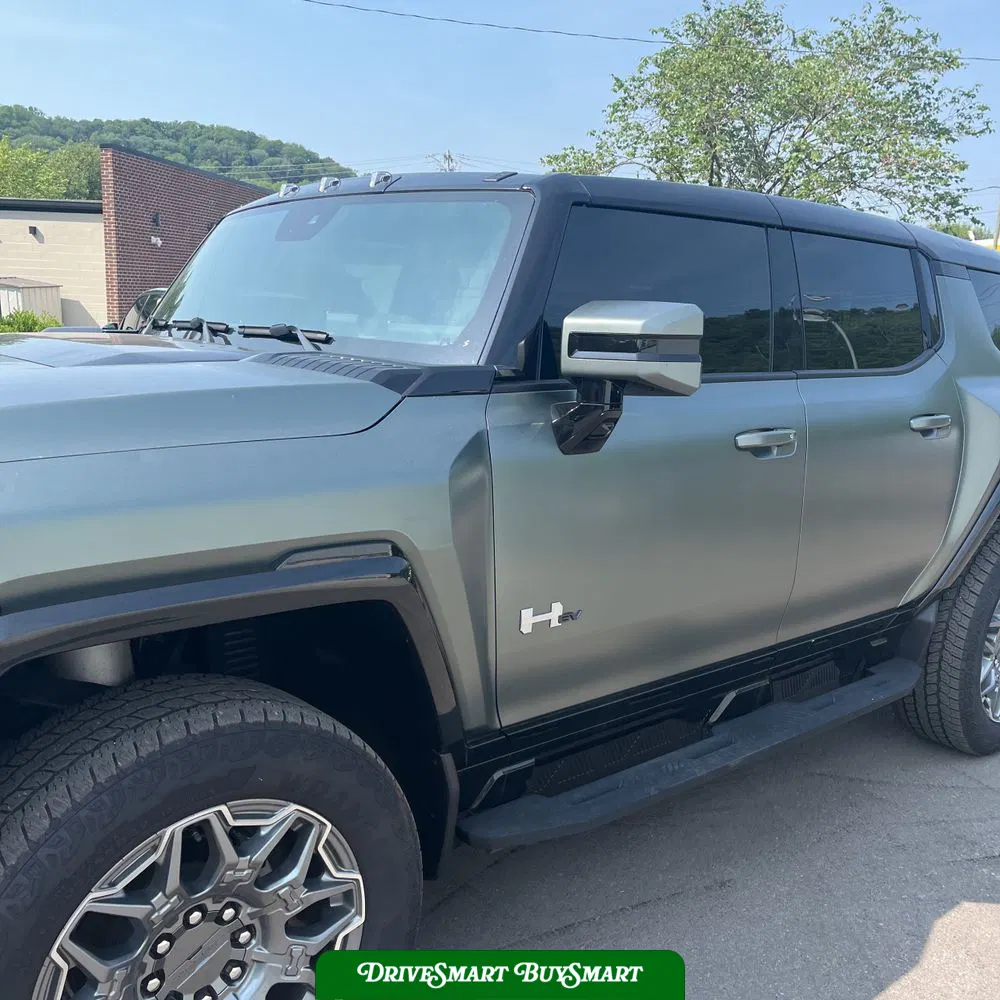 2024 GMC HUMMER EV 3X