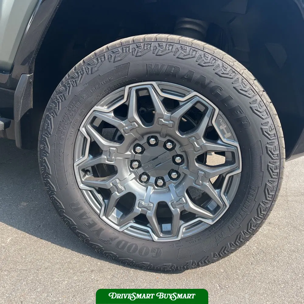 2024 GMC HUMMER EV 3X